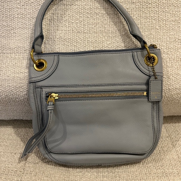 Leather Fossil Purse - Picture 1 of 2